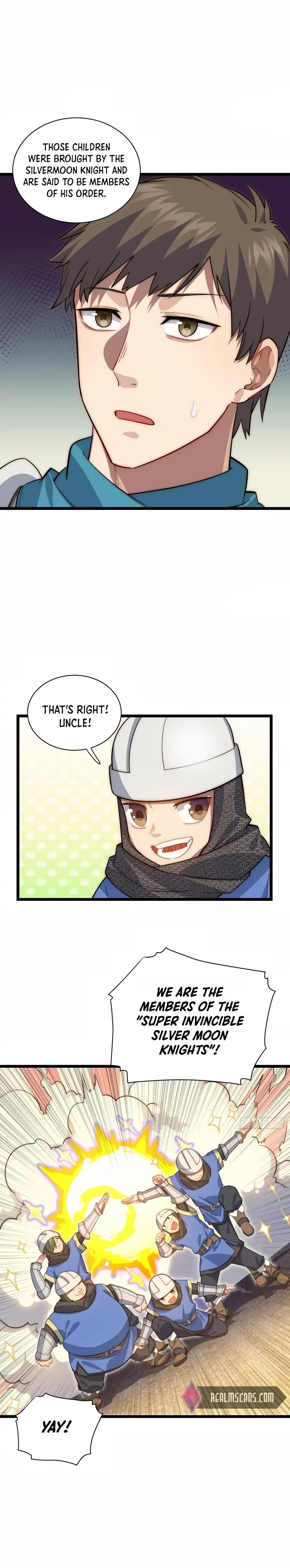 Adventures of an Undead Who Became Paladin Chapter 32 page 9
