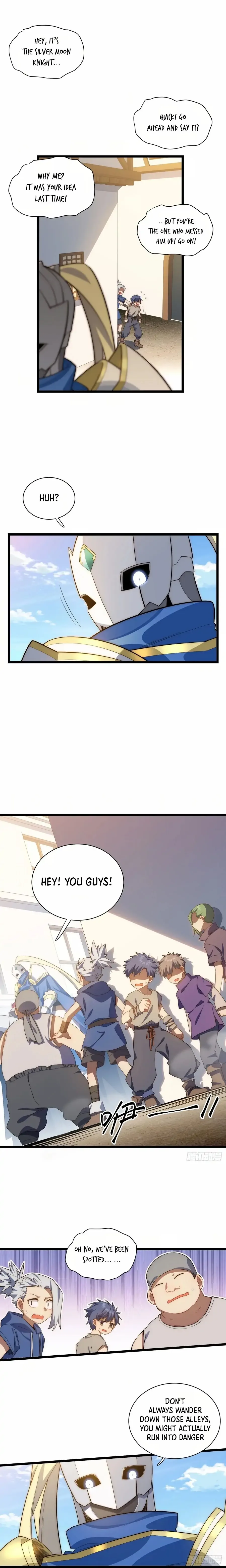 Adventures of an Undead Who Became Paladin Chapter 29 page 7