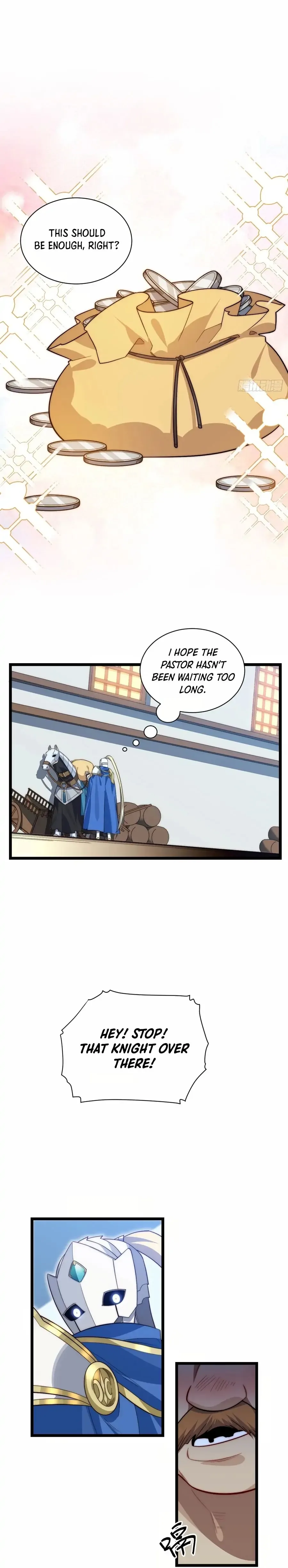 Adventures of an Undead Who Became Paladin Chapter 31 page 4