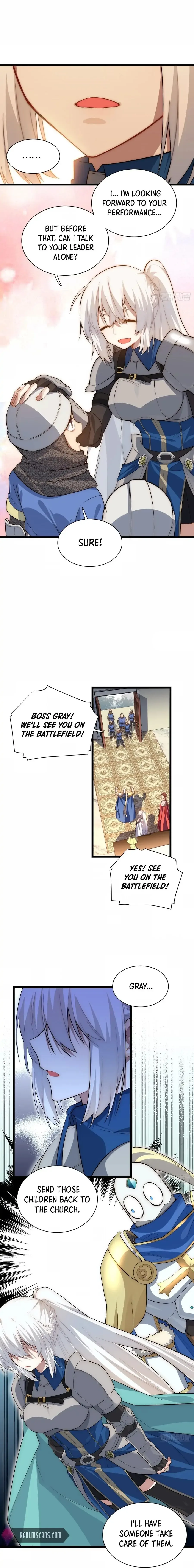 Adventures of an Undead Who Became Paladin Chapter 32 page 13