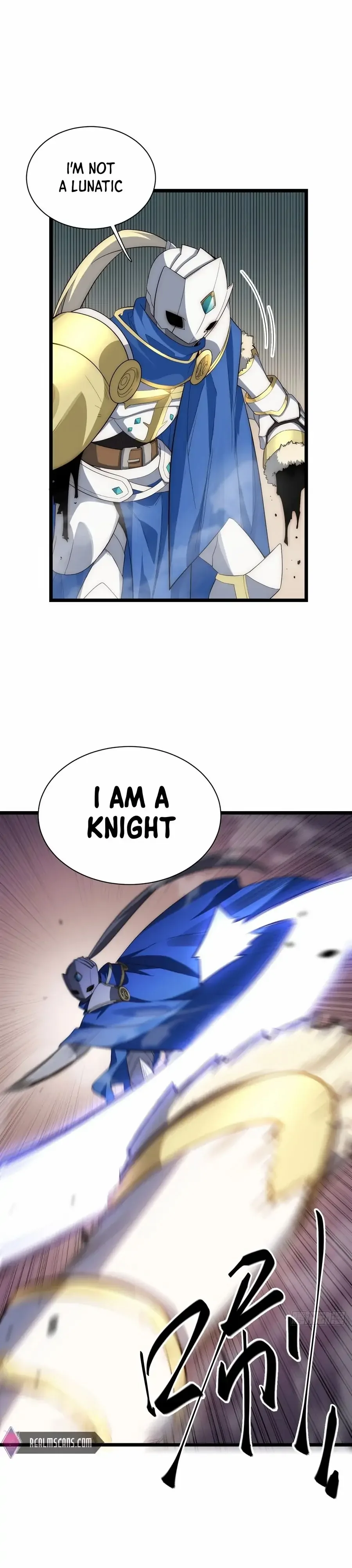 Adventures of an Undead Who Became Paladin Chapter 22 page 14
