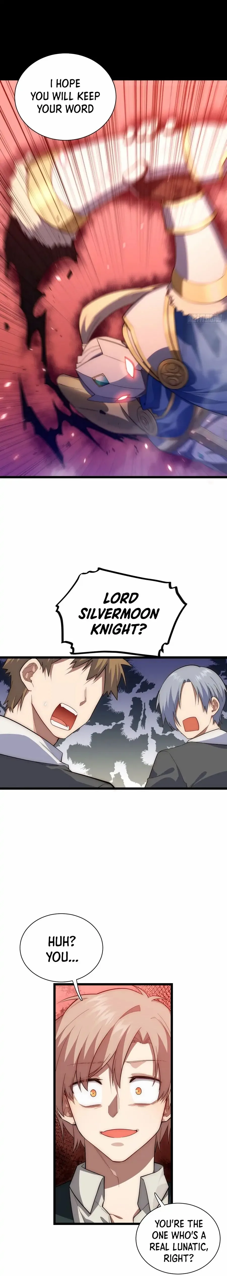 Adventures of an Undead Who Became Paladin Chapter 22 page 13