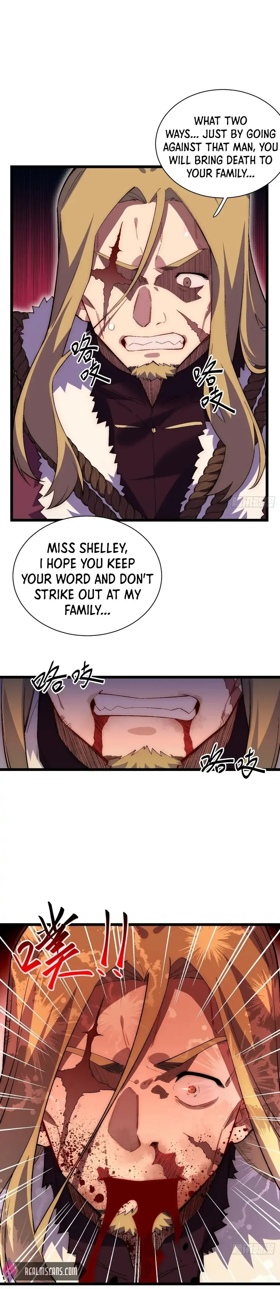 Adventures of an Undead Who Became Paladin Chapter 25 page 17