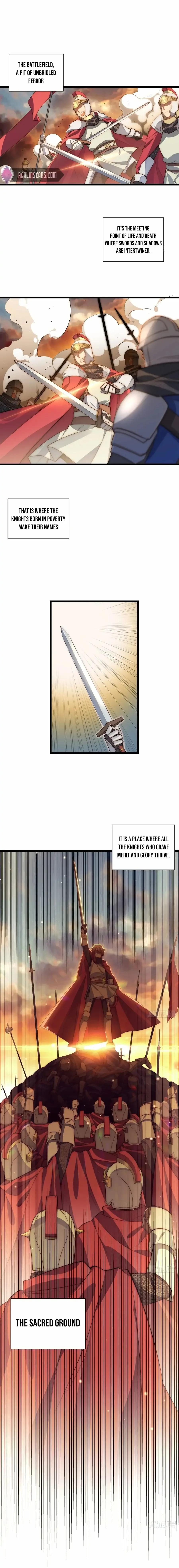 Adventures of an Undead Who Became Paladin Chapter 33 page 3