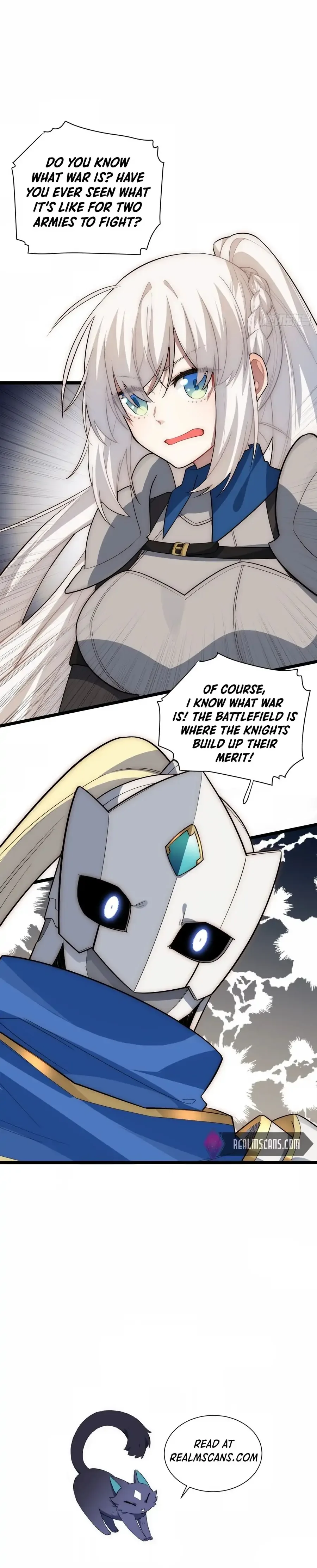 Adventures of an Undead Who Became Paladin Chapter 32 page 15
