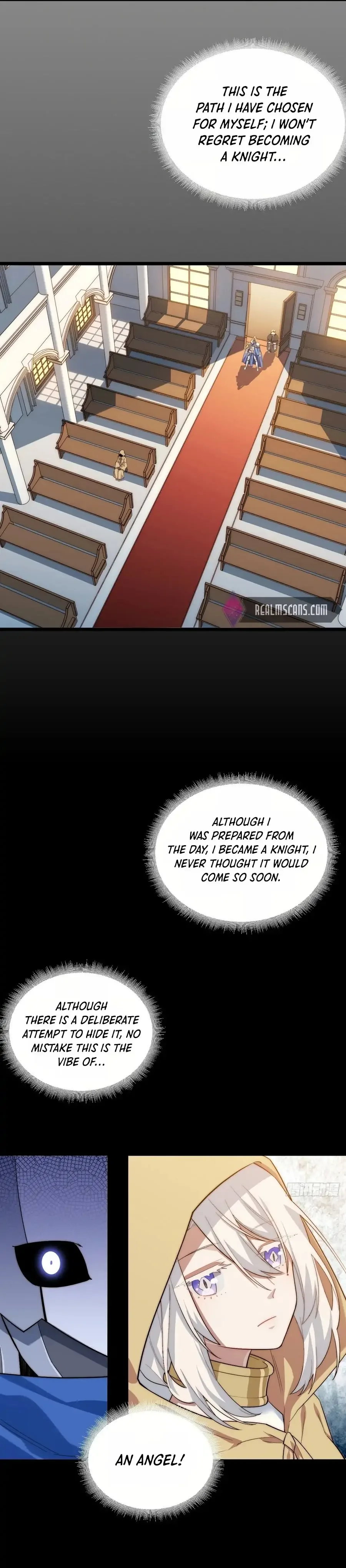 Adventures of an Undead Who Became Paladin Chapter 30 page 7