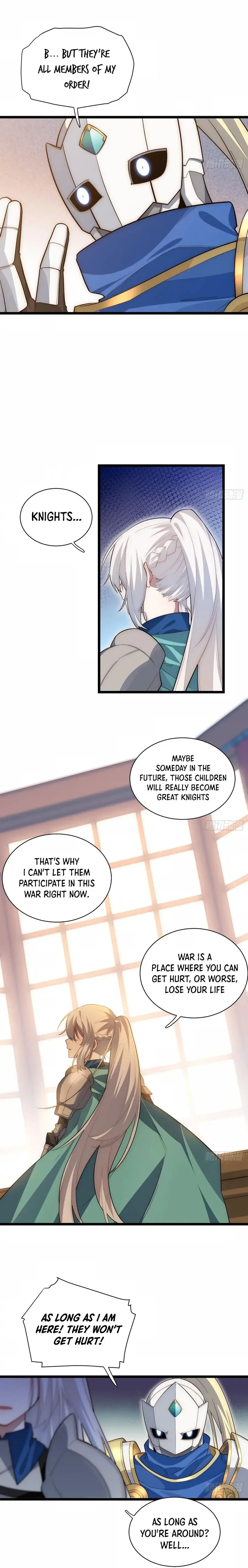 Adventures of an Undead Who Became Paladin Chapter 32 page 14