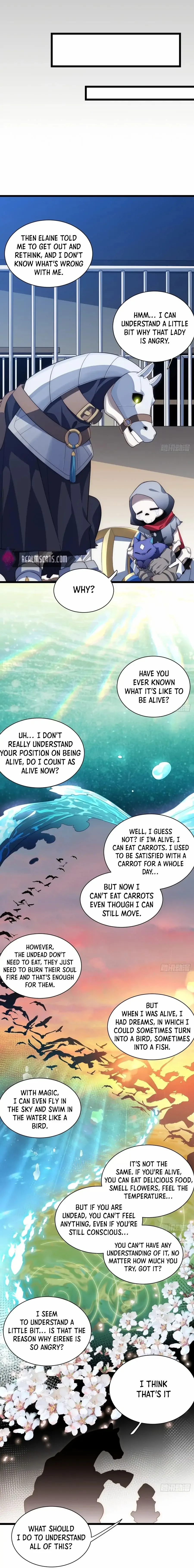 Adventures of an Undead Who Became Paladin Chapter 33 page 8