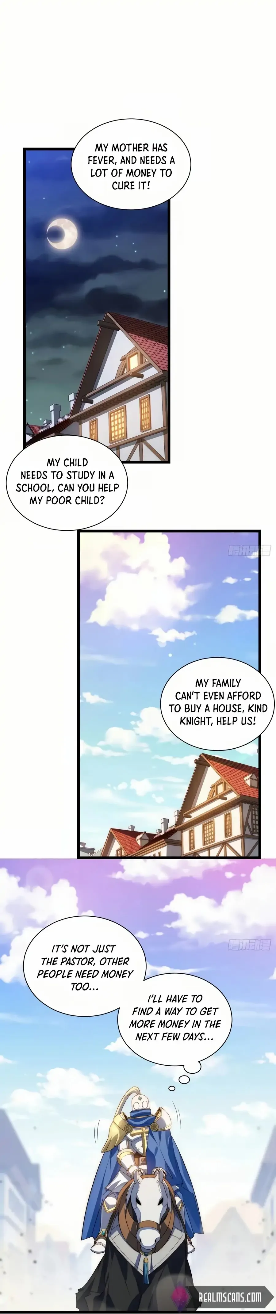 Adventures of an Undead Who Became Paladin Chapter 31 page 7