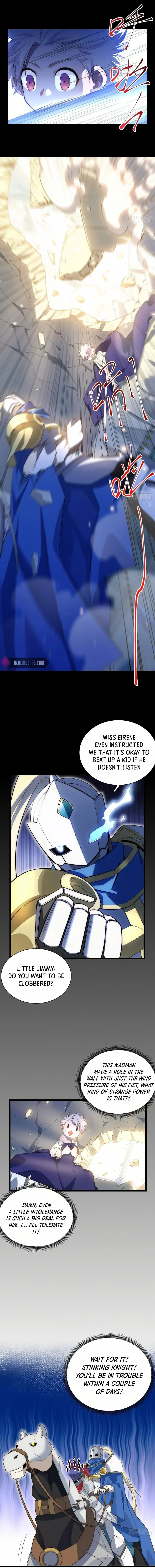 Adventures of an Undead Who Became Paladin Chapter 29 page 6