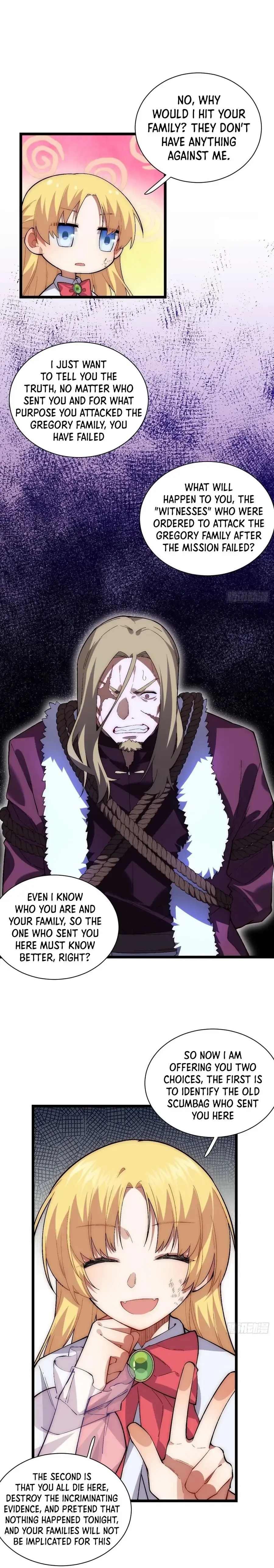 Adventures of an Undead Who Became Paladin Chapter 25 page 16