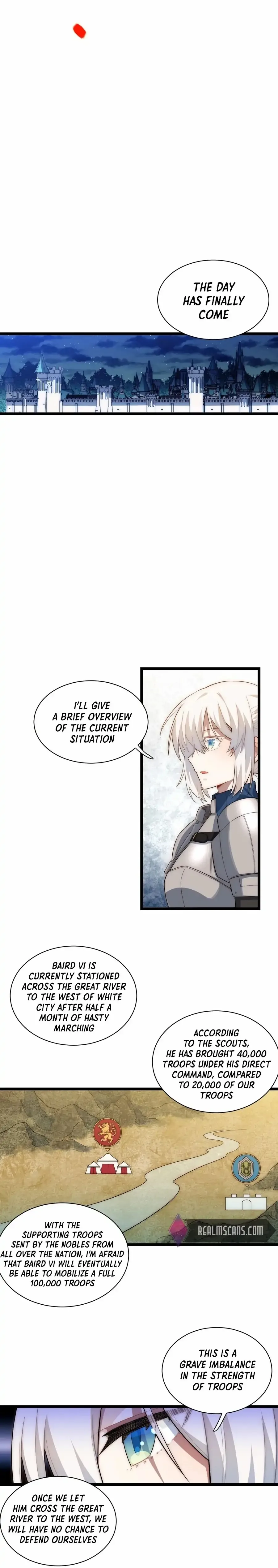 Adventures of an Undead Who Became Paladin Chapter 34 page 4
