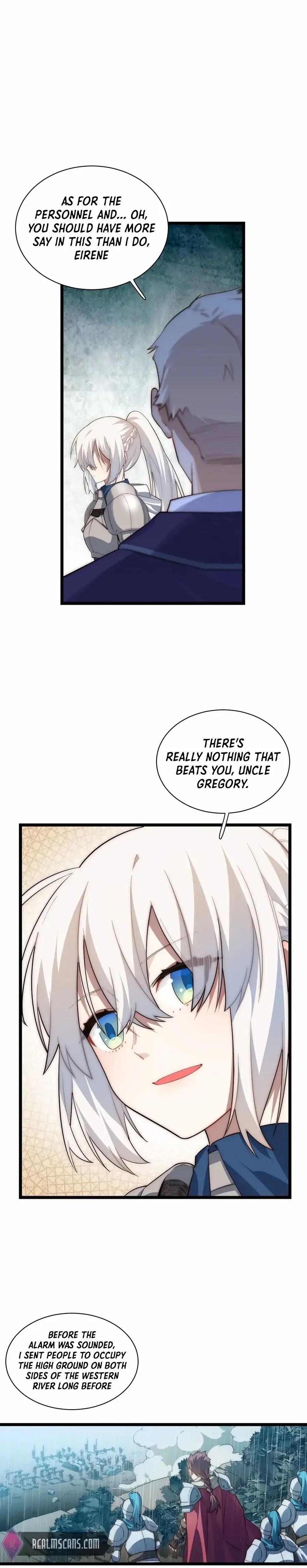 Adventures of an Undead Who Became Paladin Chapter 34 page 6