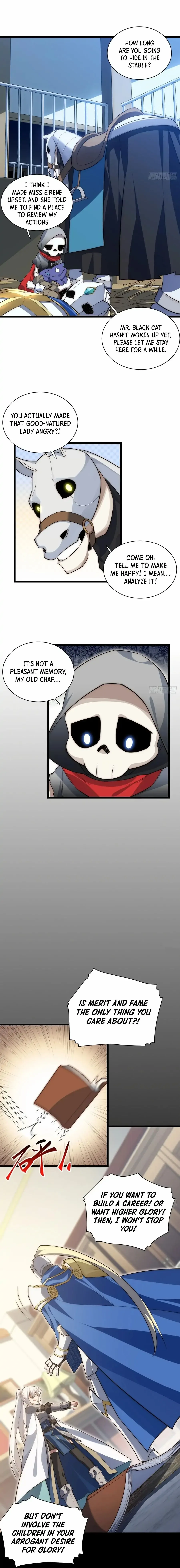 Adventures of an Undead Who Became Paladin Chapter 33 page 5