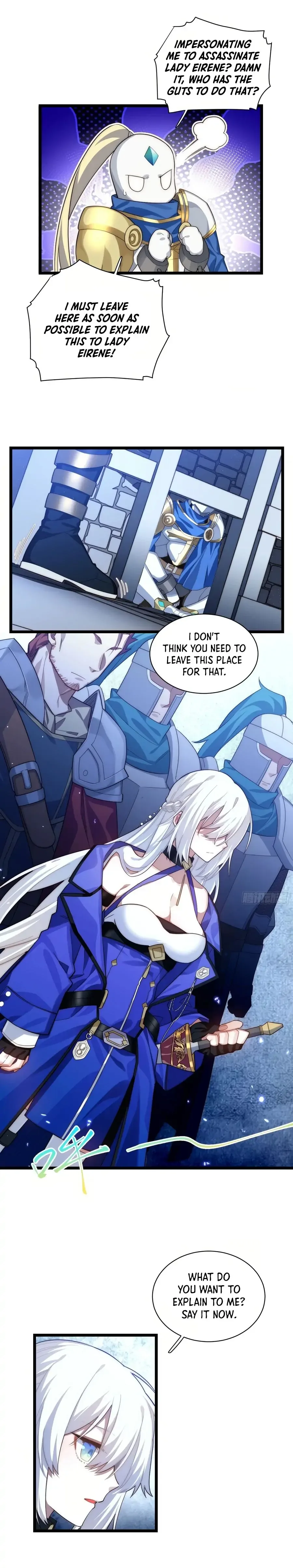 Adventures of an Undead Who Became Paladin Chapter 36 page 4