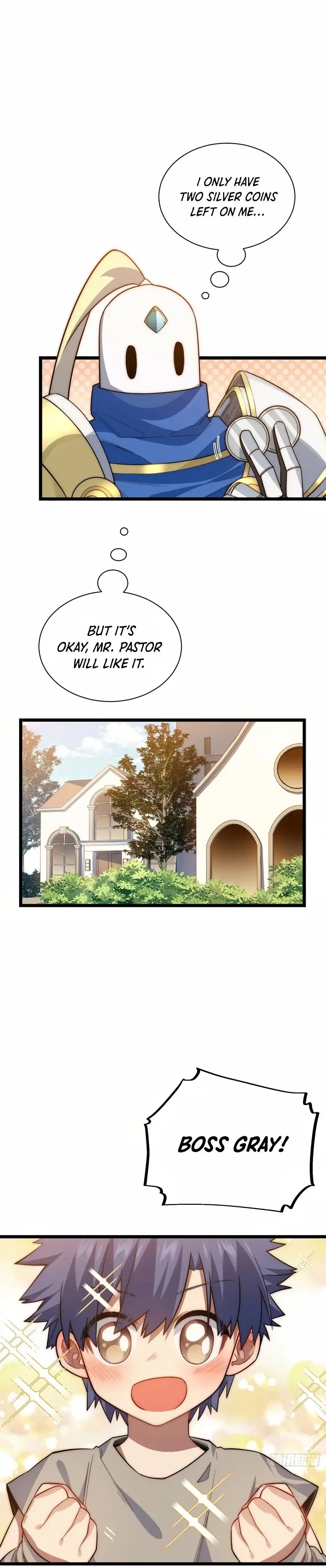 Adventures of an Undead Who Became Paladin Chapter 31 page 8