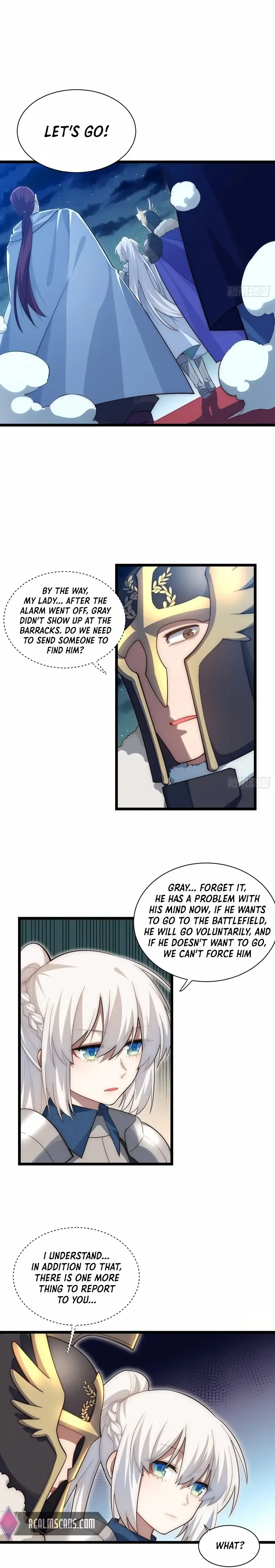 Adventures of an Undead Who Became Paladin Chapter 34 page 8