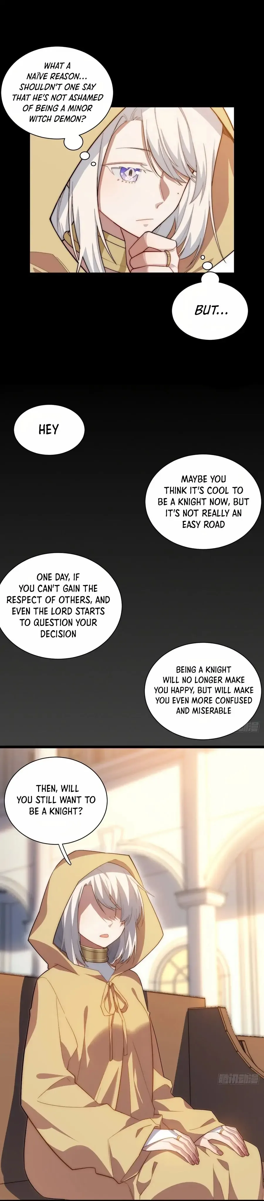 Adventures of an Undead Who Became Paladin Chapter 30 page 10