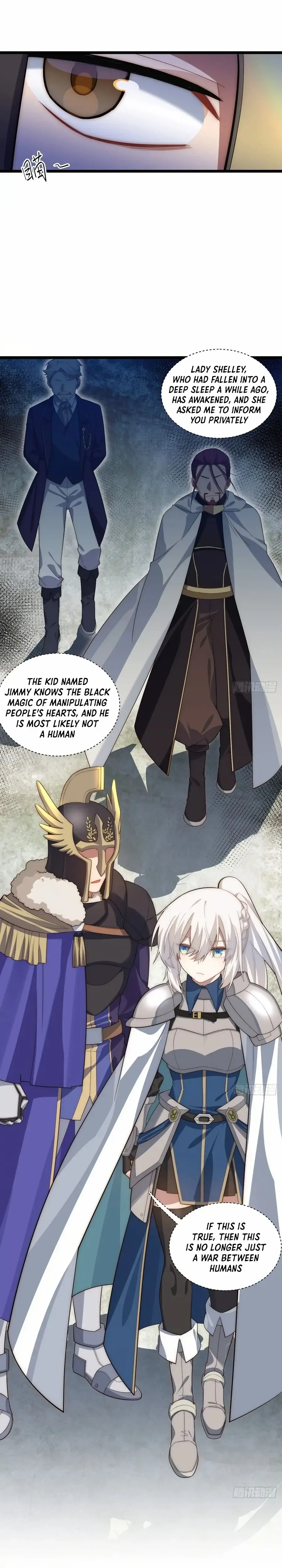 Adventures of an Undead Who Became Paladin Chapter 34 page 9