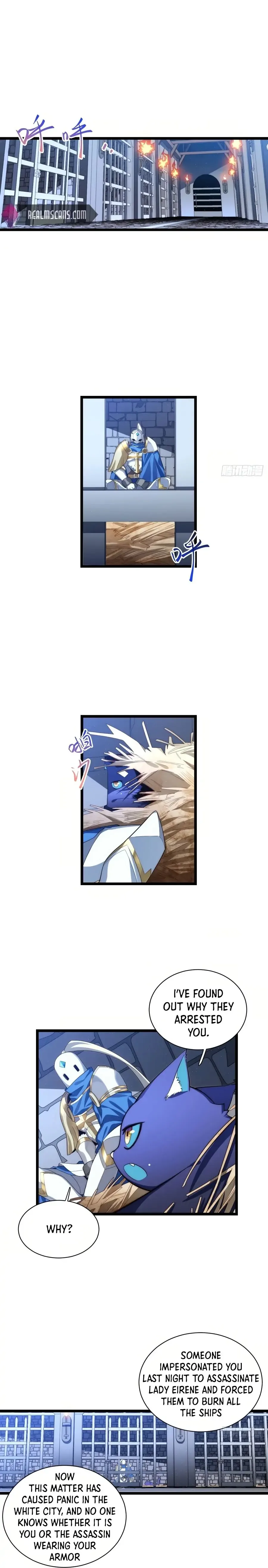 Adventures of an Undead Who Became Paladin Chapter 36 page 3