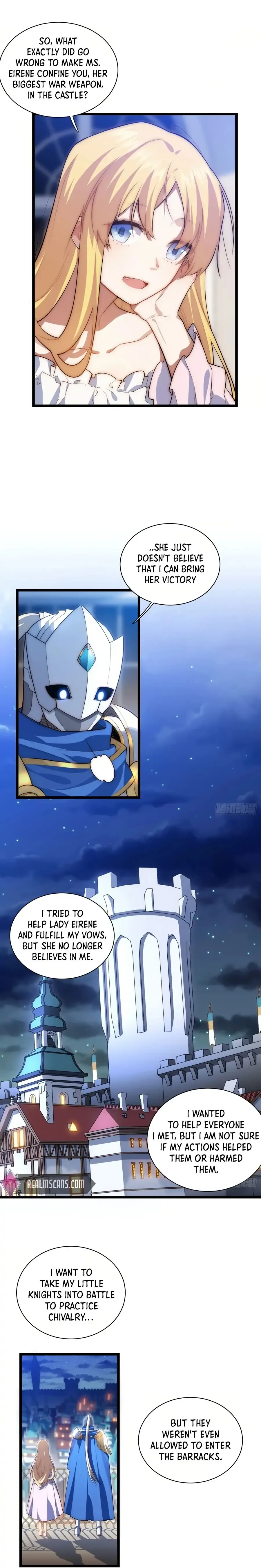 Adventures of an Undead Who Became Paladin Chapter 36 page 12