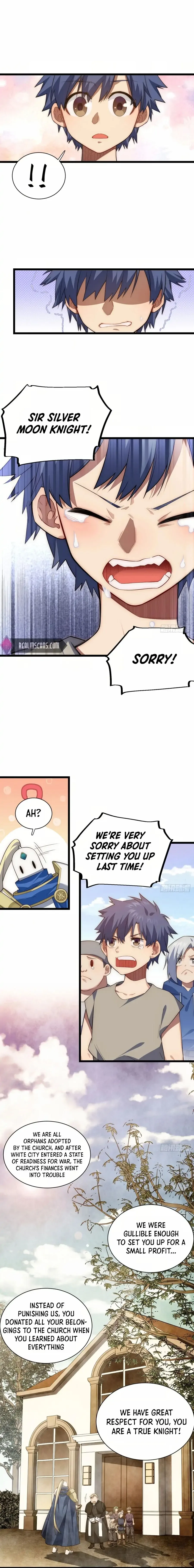 Adventures of an Undead Who Became Paladin Chapter 29 page 8