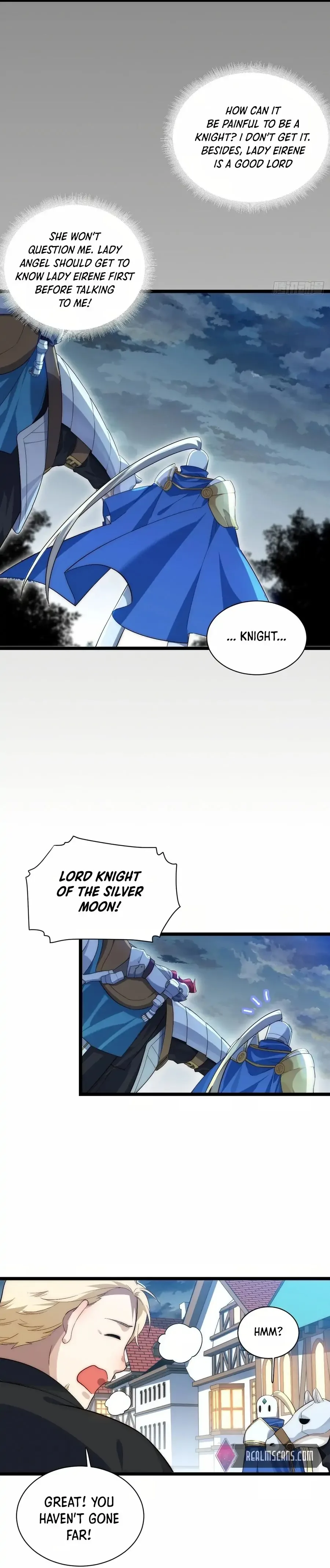 Adventures of an Undead Who Became Paladin Chapter 30 page 11