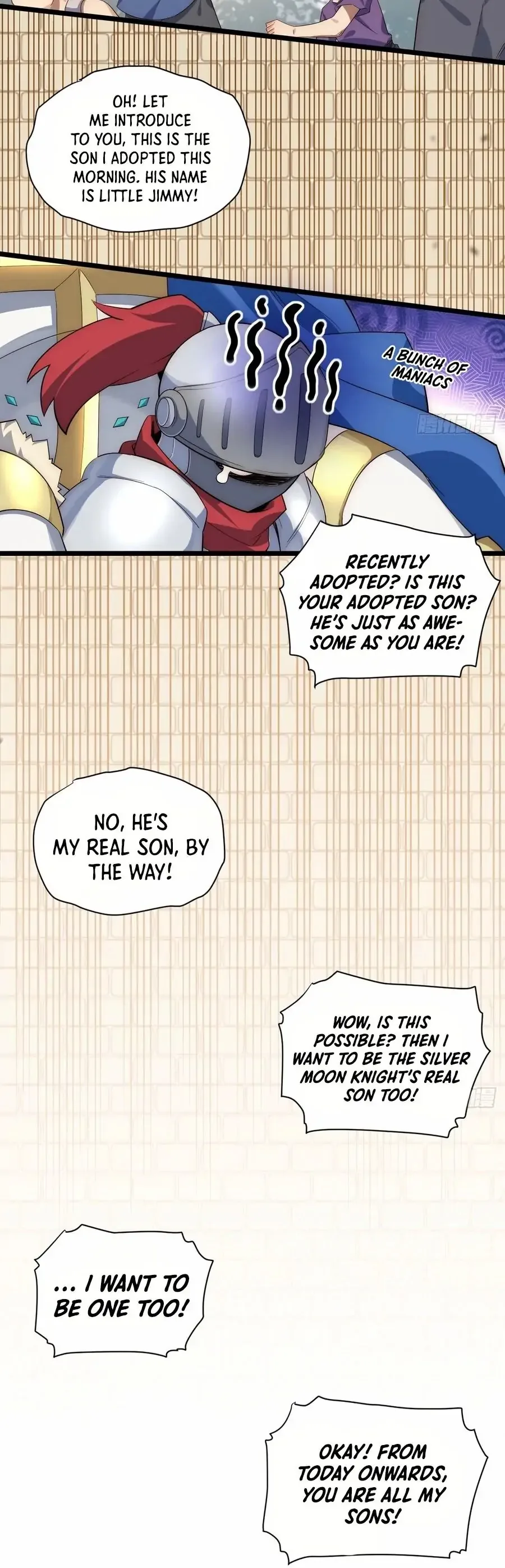 Adventures of an Undead Who Became Paladin Chapter 29 page 12