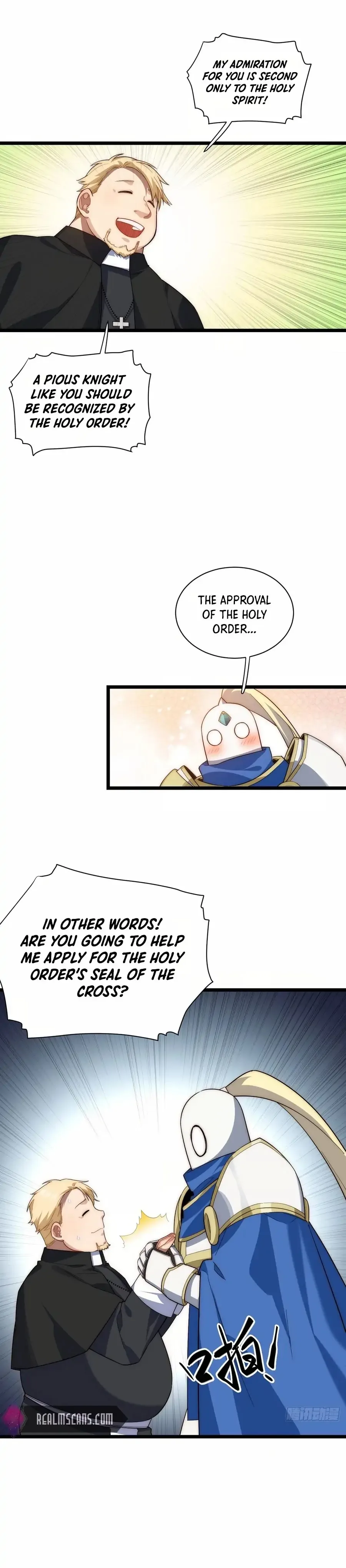 Adventures of an Undead Who Became Paladin Chapter 30 page 13