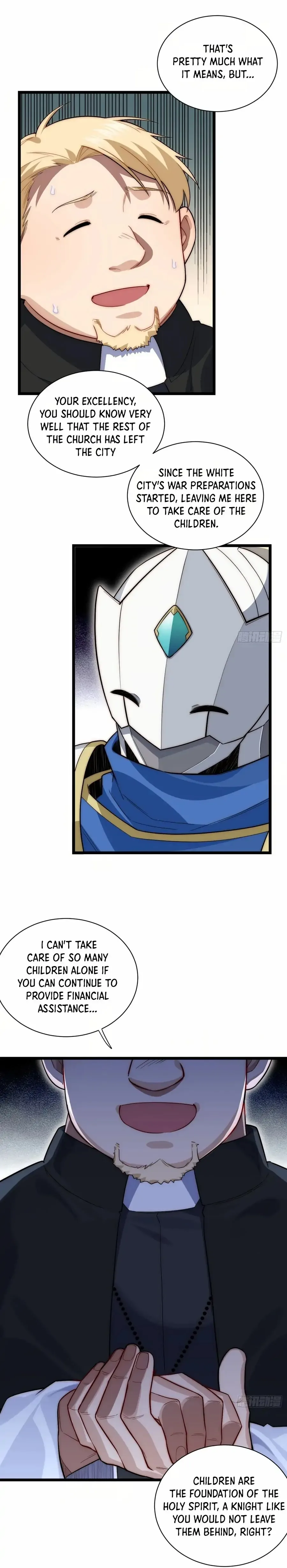 Adventures of an Undead Who Became Paladin Chapter 30 page 14