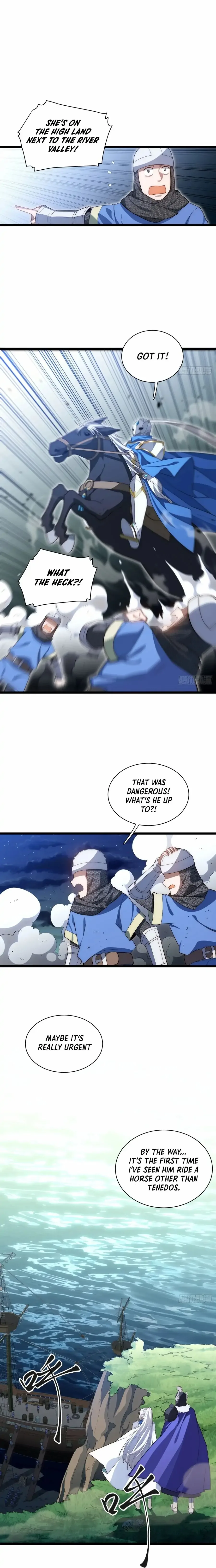 Adventures of an Undead Who Became Paladin Chapter 35 page 5