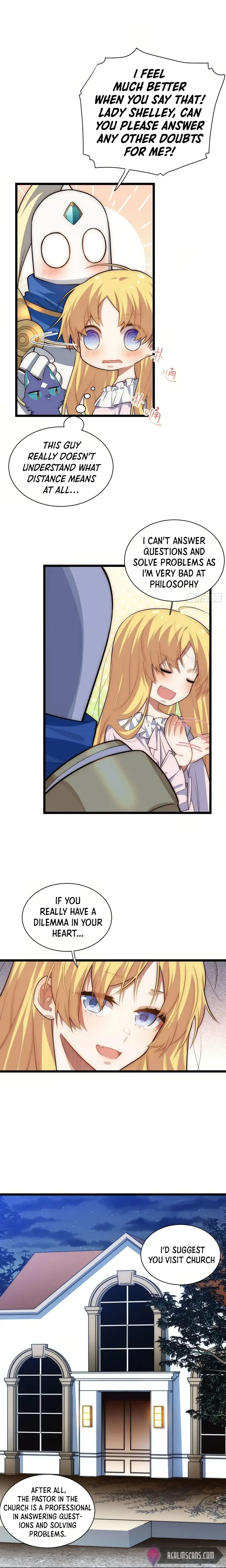 Adventures of an Undead Who Became Paladin Chapter 36 page 14