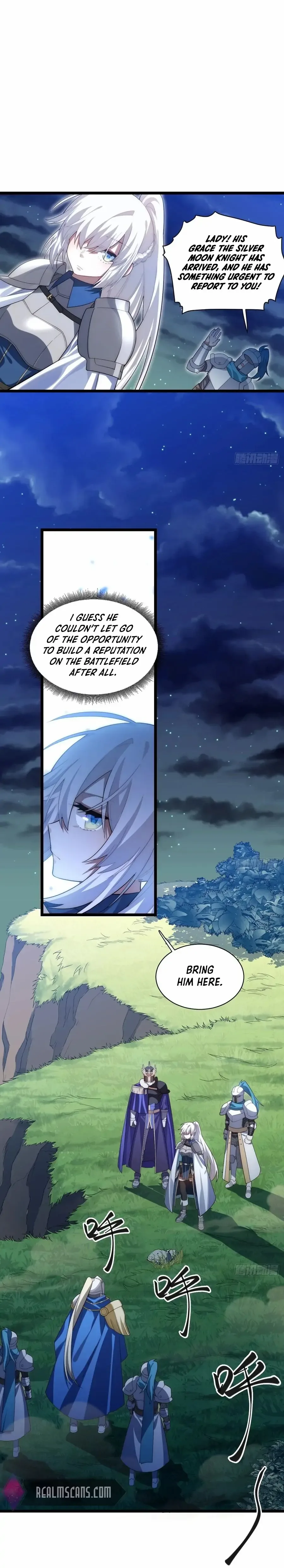 Adventures of an Undead Who Became Paladin Chapter 35 page 6
