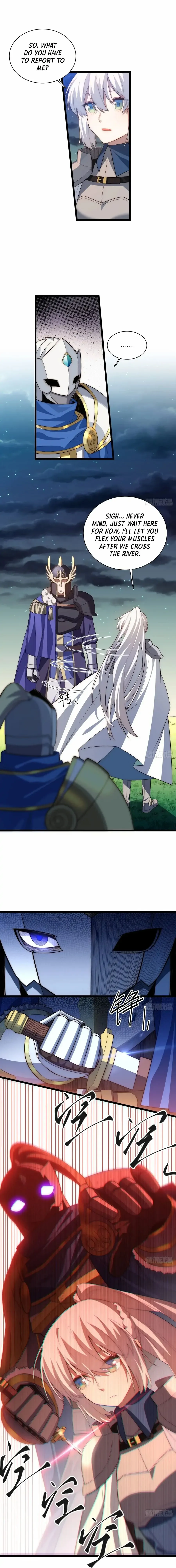 Adventures of an Undead Who Became Paladin Chapter 35 page 7