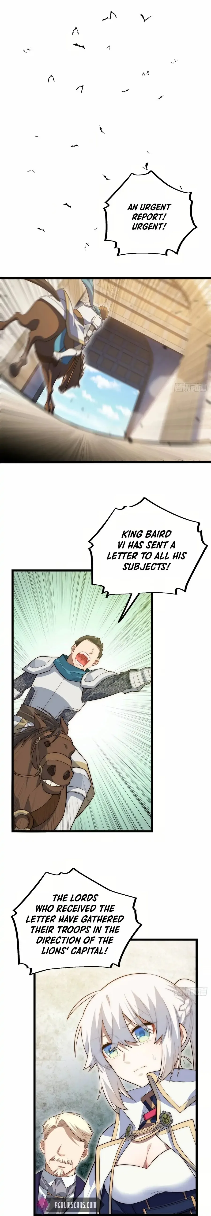 Adventures of an Undead Who Became Paladin Chapter 31 page 14