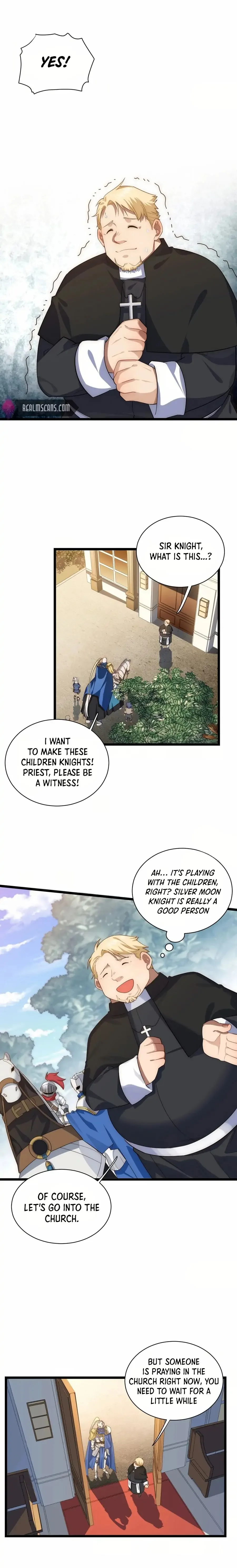 Adventures of an Undead Who Became Paladin Chapter 29 page 13