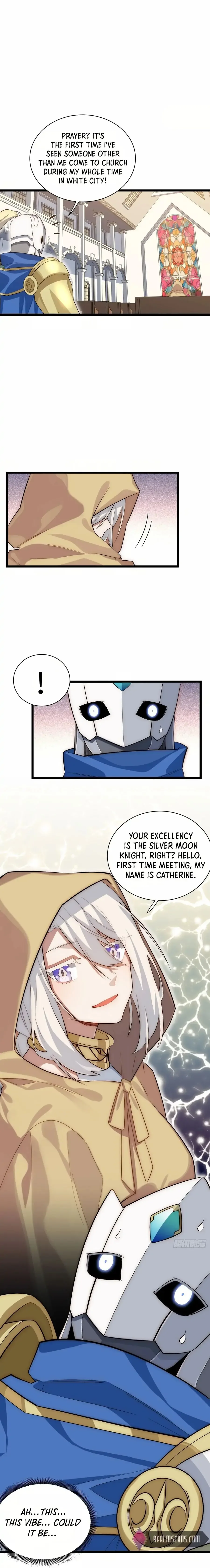 Adventures of an Undead Who Became Paladin Chapter 29 page 14