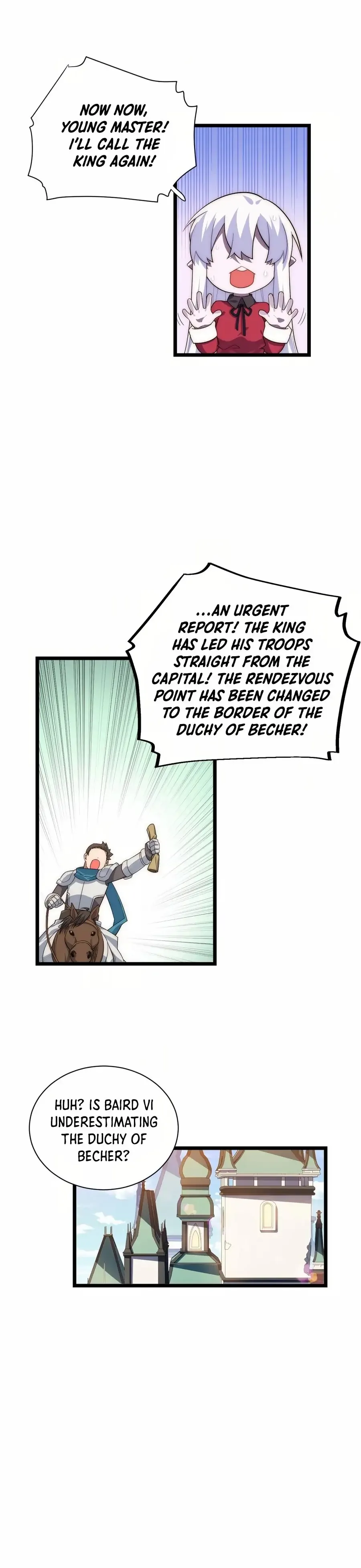 Adventures of an Undead Who Became Paladin Chapter 31 page 16