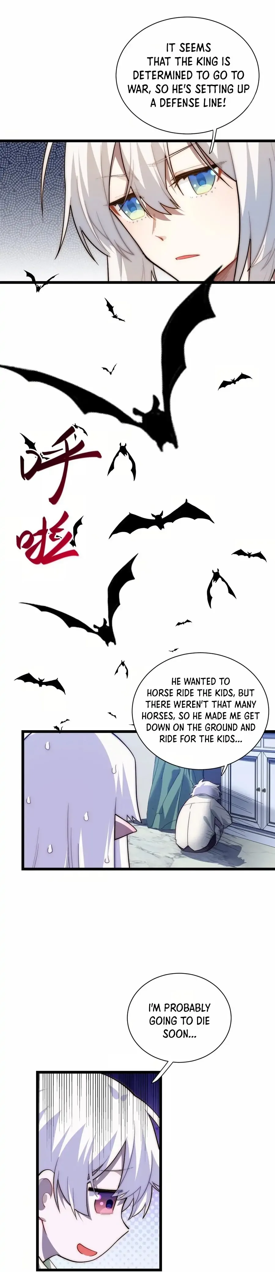 Adventures of an Undead Who Became Paladin Chapter 31 page 15