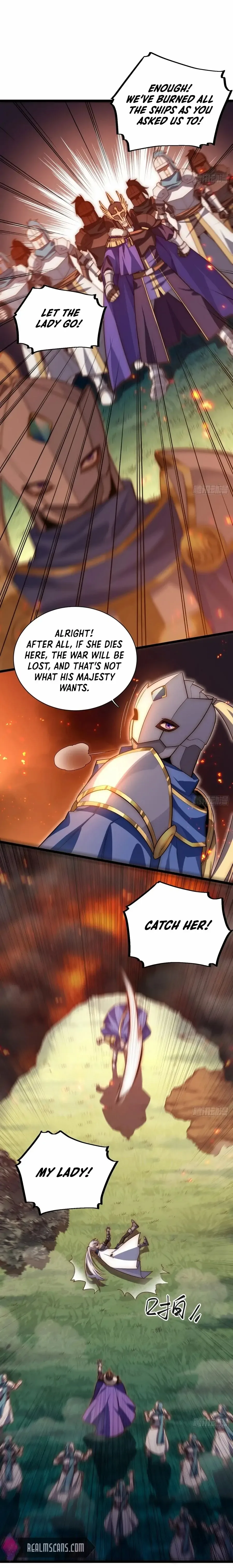 Adventures of an Undead Who Became Paladin Chapter 35 page 10