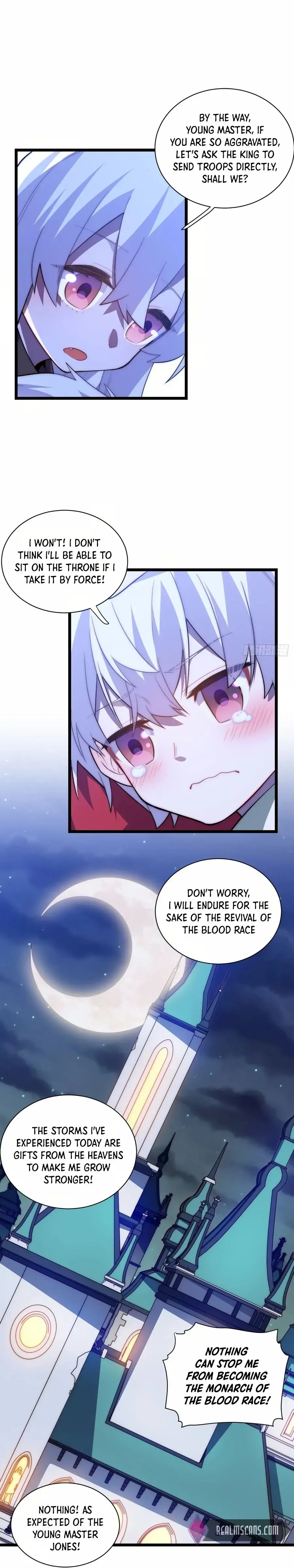 Adventures of an Undead Who Became Paladin Chapter 30 page 18