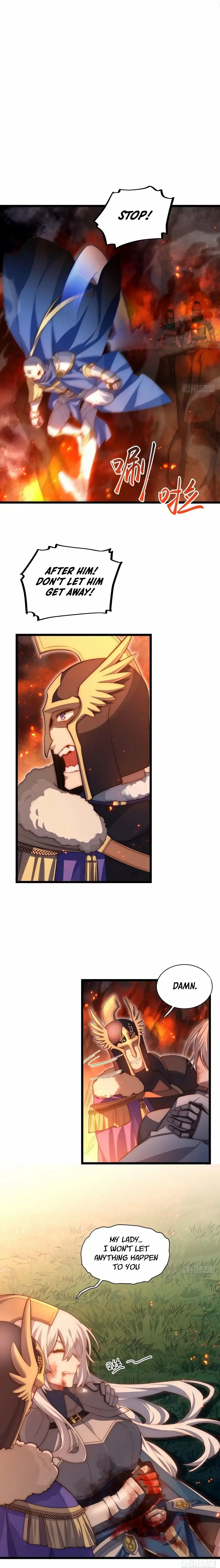 Adventures of an Undead Who Became Paladin Chapter 35 page 11