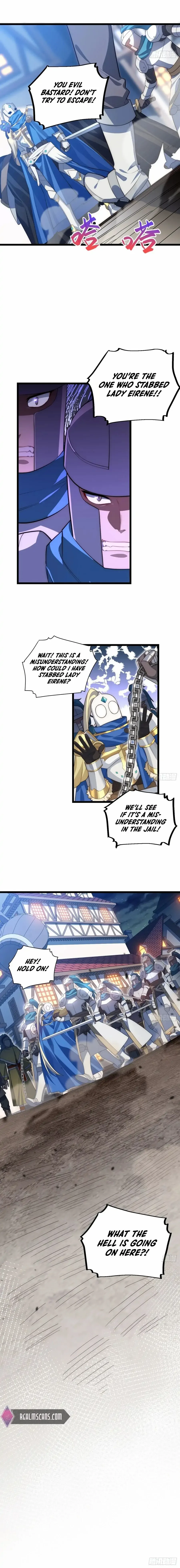 Adventures of an Undead Who Became Paladin Chapter 35 page 14