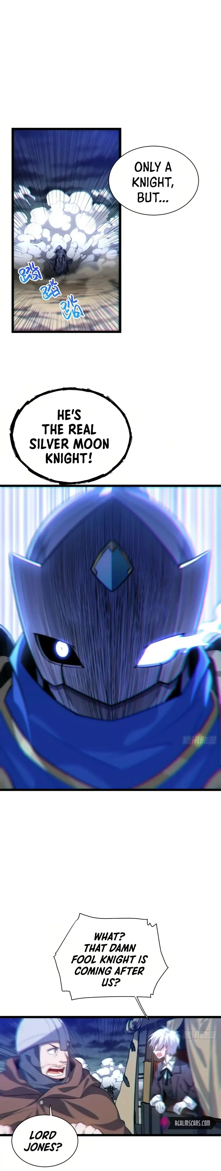 Adventures of an Undead Who Became Paladin Chapter 39 page 4
