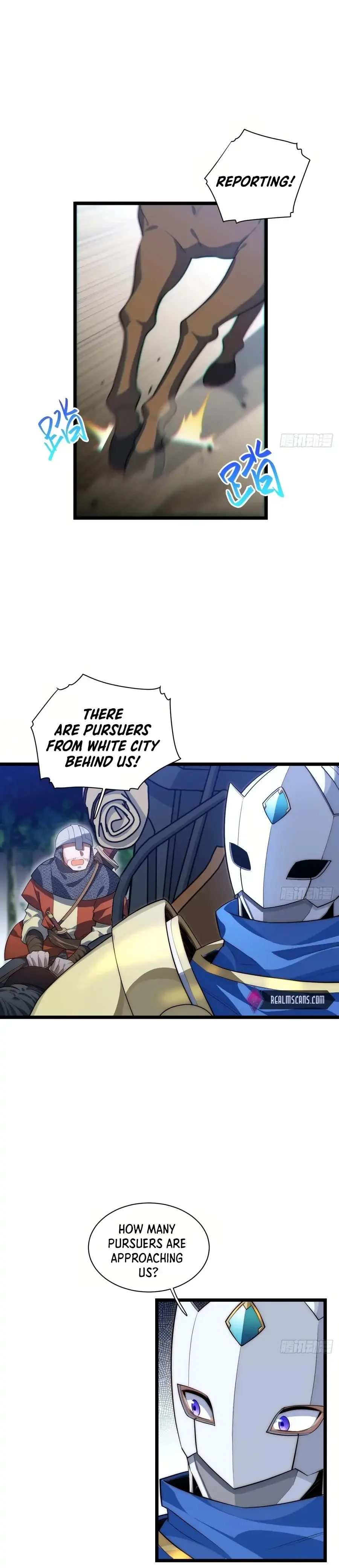 Adventures of an Undead Who Became Paladin Chapter 39 page 3