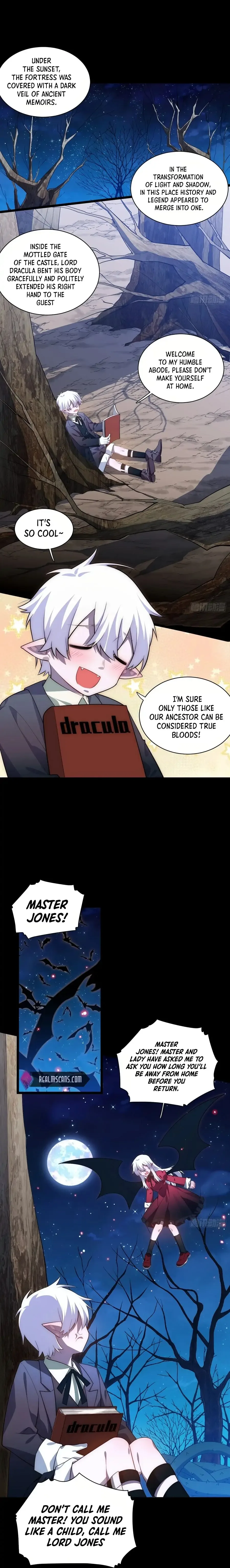 Adventures of an Undead Who Became Paladin Chapter 40 page 3