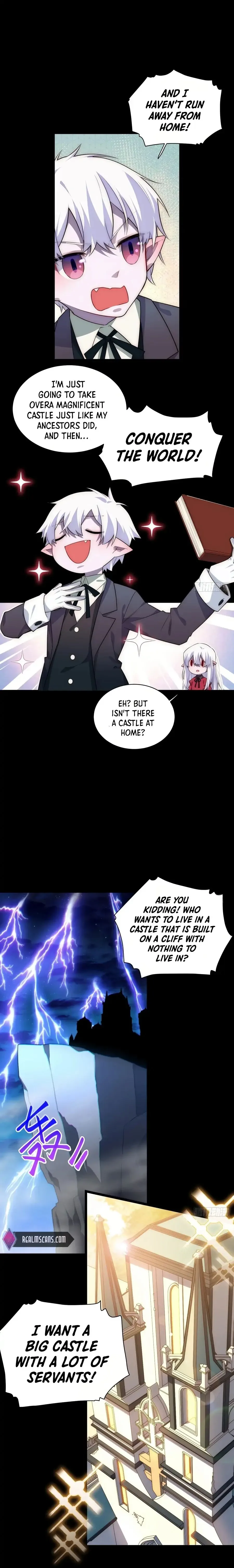 Adventures of an Undead Who Became Paladin Chapter 40 page 4