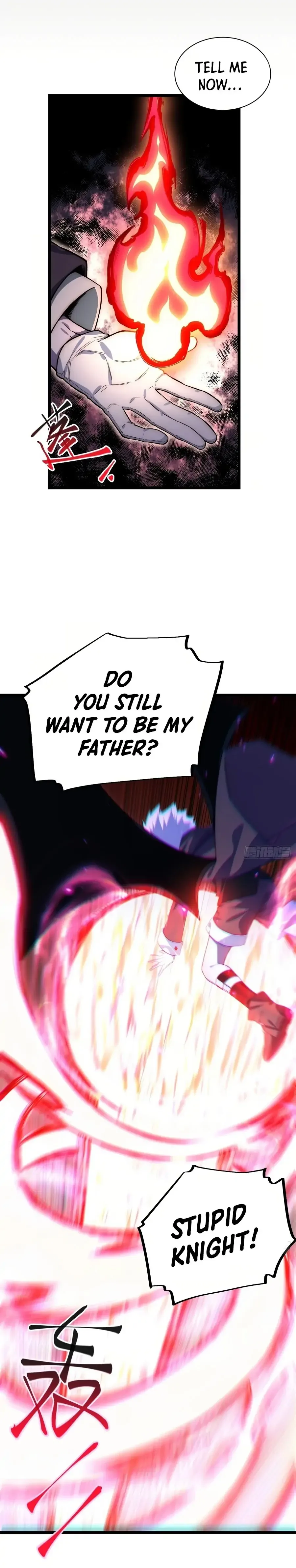 Adventures of an Undead Who Became Paladin Chapter 40 page 6