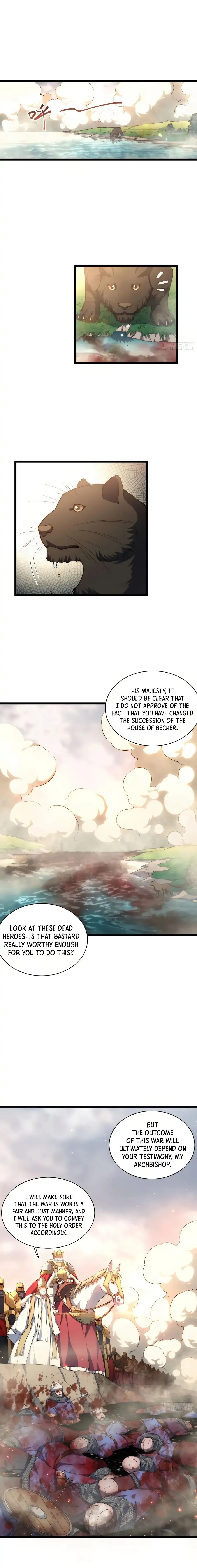 Adventures of an Undead Who Became Paladin Chapter 41 page 3