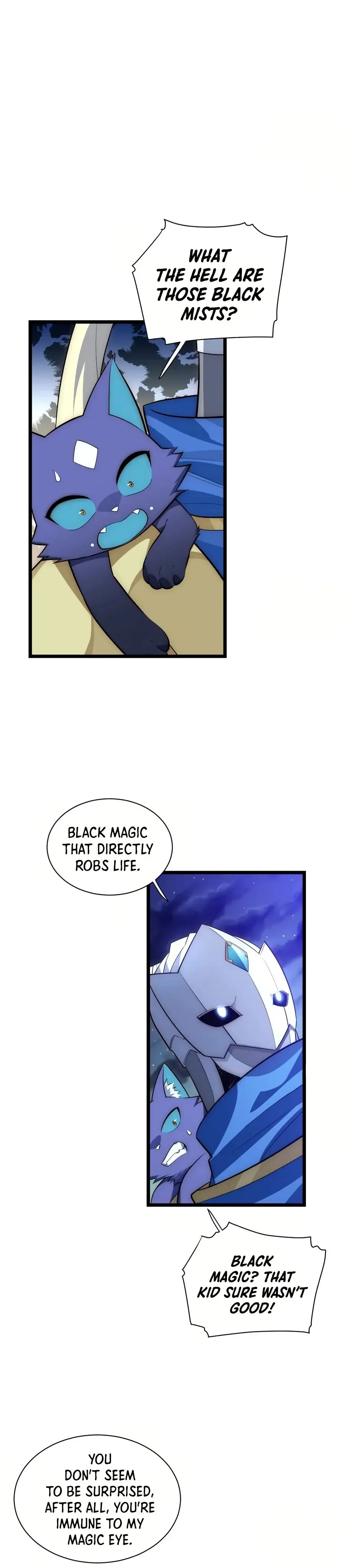 Adventures of an Undead Who Became Paladin Chapter 39 page 18
